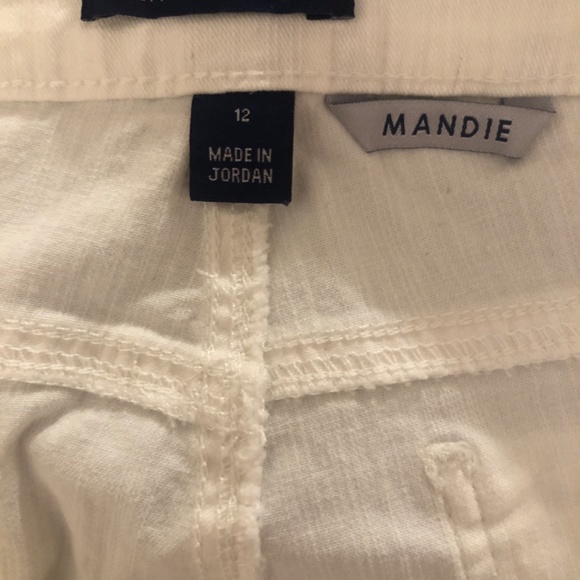 2 pair Of Women's Size 12  Capris (New With Tags) - Picture 9 of 9